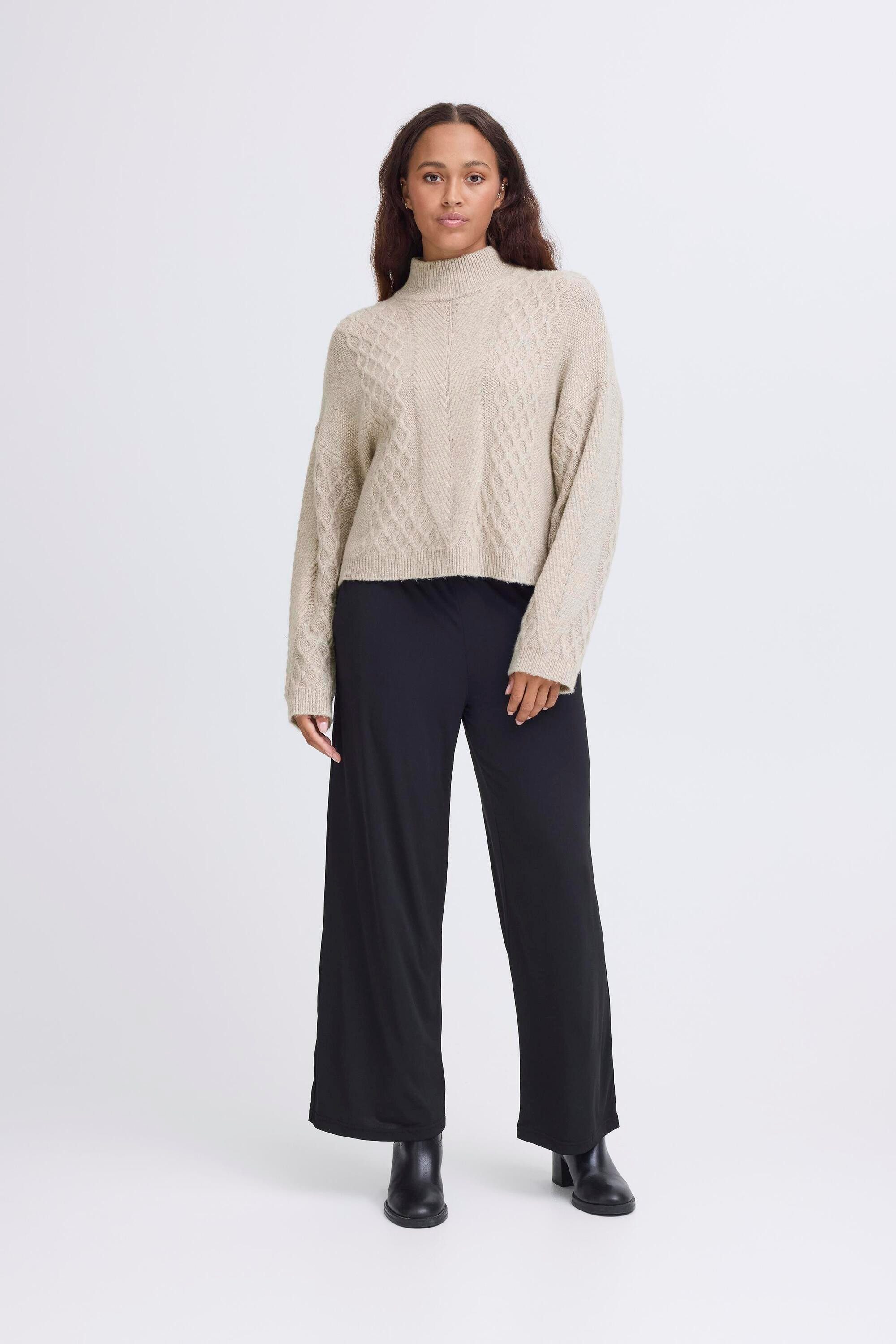 Ichi Strickpullover Langarm IHMYLLE