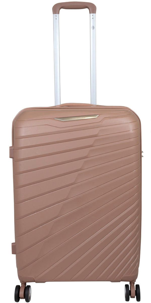 Warenhandel König Hartschalen-Trolley Helmersen, 4 Rollen, günstig online kaufen