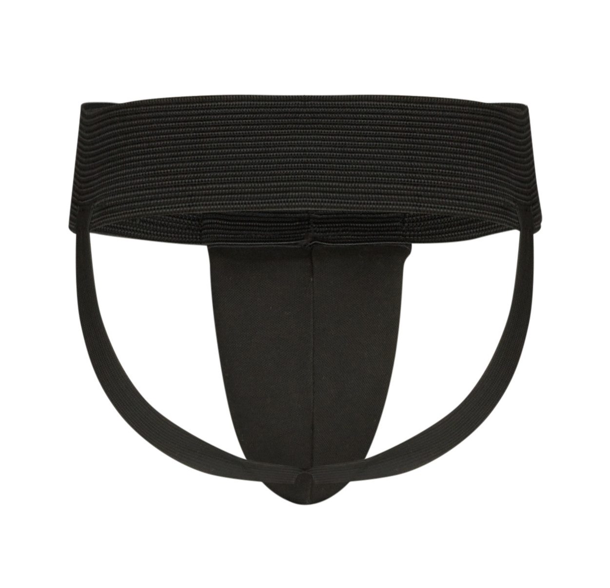 BAY-Sports Tiefschutz Soft Komfort Damen Tiefschützer Suspensorium Frauen Mädchen schwarz (Stück), XS - XL, Besonderer Tragekomfort, Waschmaschinenfest