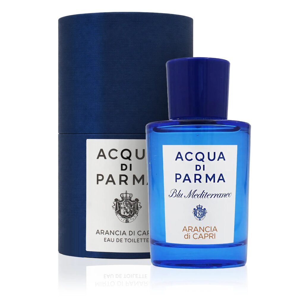 Acqua di Parma Eau de Toilette BLU MEDITERRANEO ARRANCE DI CAPRI EDT-DAMPF