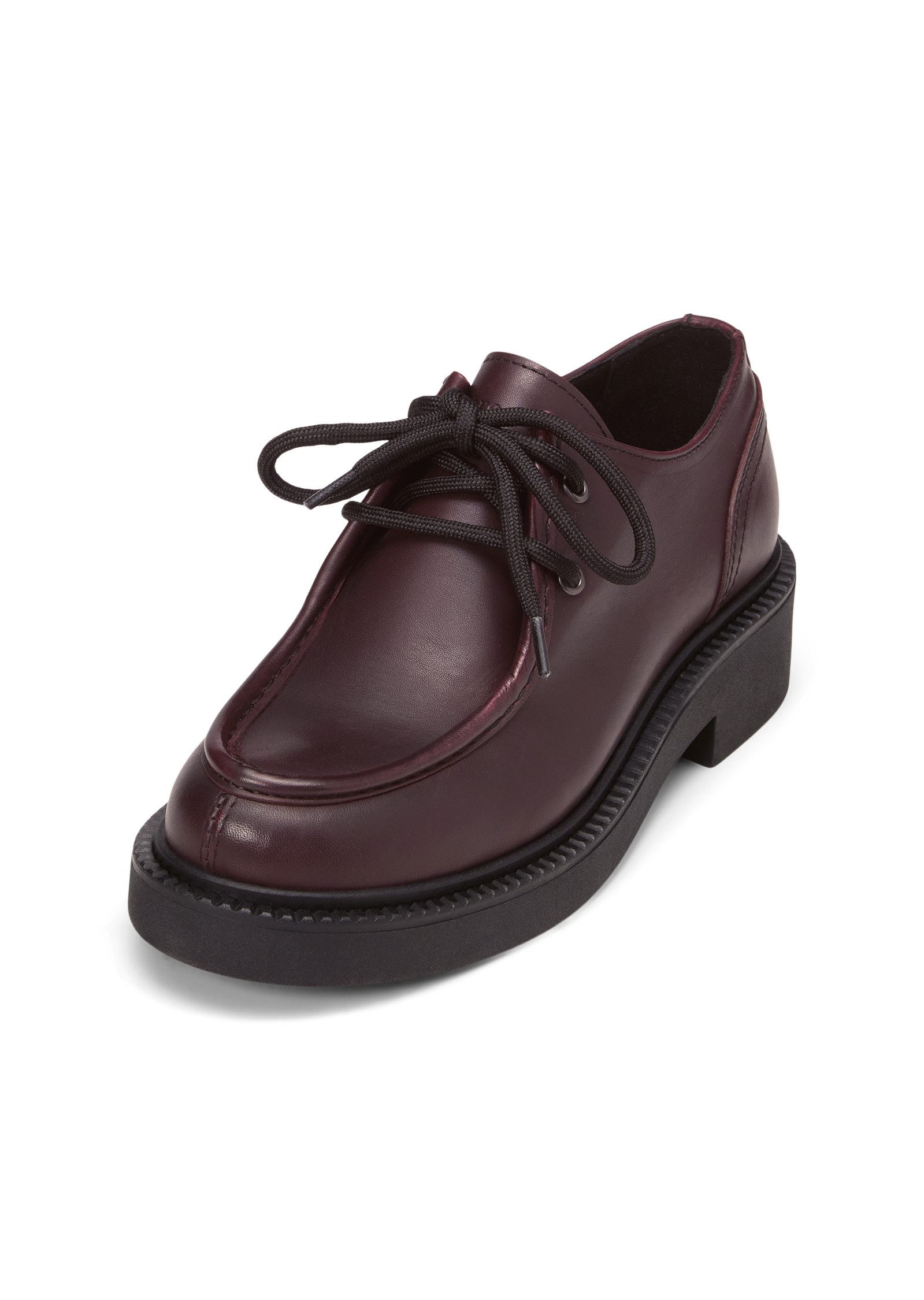 Marc O'Polo aus edlem Kalbleder Schlupfboots