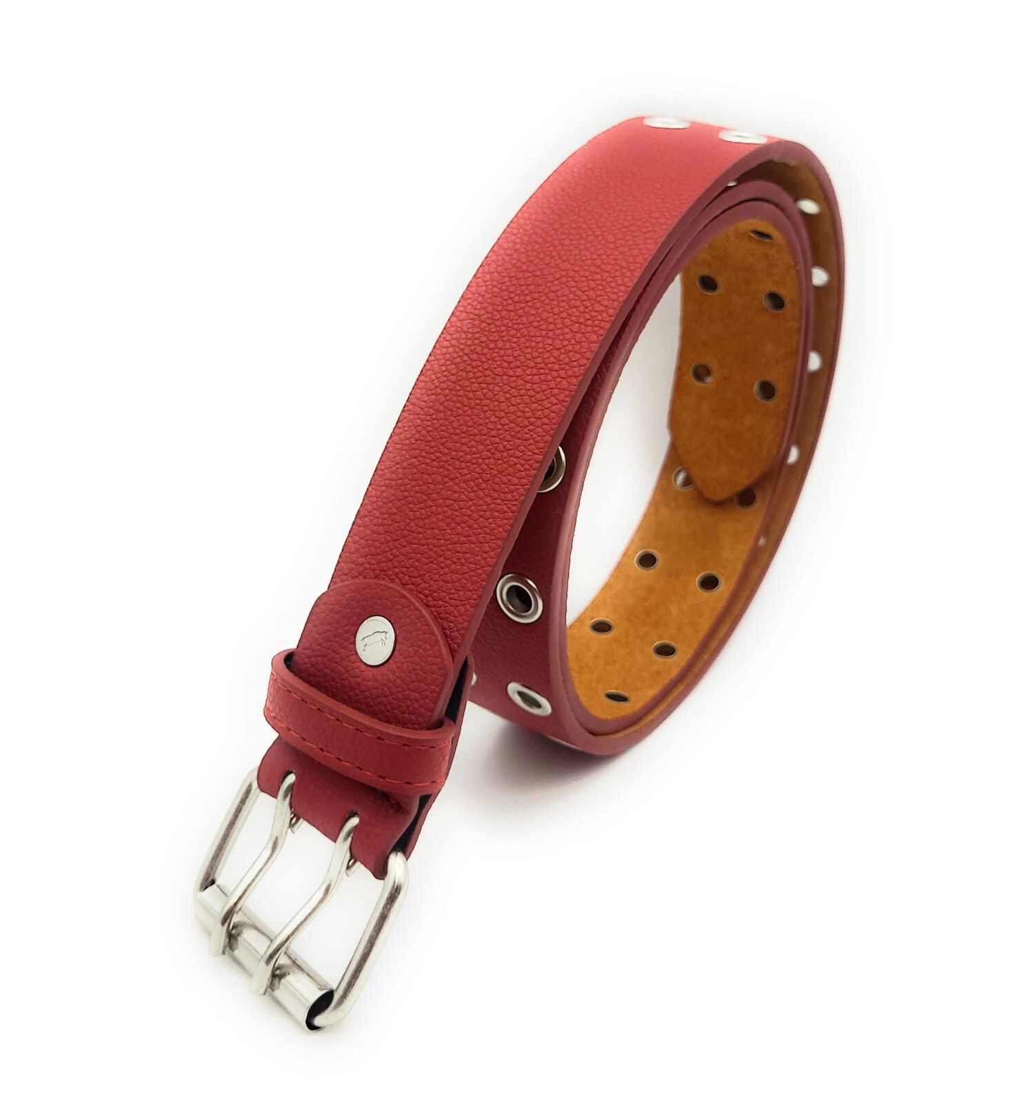 Ven Tomy Nietengürtel 2-Loch Ösen Gürtel günstig online kaufen