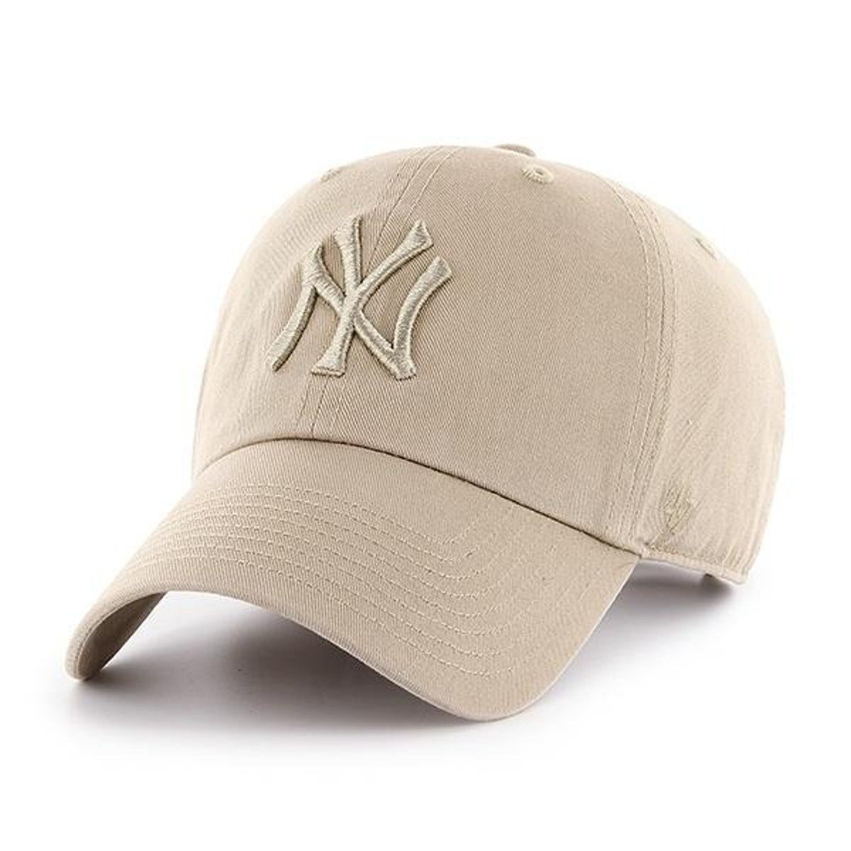 Baseball Cap '47 Brand MLB New York Yankees '47 CLEAN UP Cap