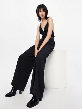 Misspap Jumpsuit (1-tlg) Drapiert/gerafft