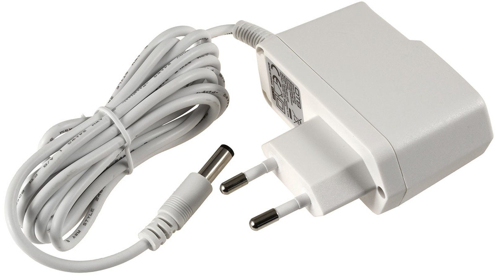 Powery Netzteil für Tivoli Audio PAL mit 5,5 x 2,1mm Stecker Kamera-Netzteil
