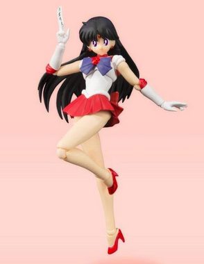 Bandai Tamashii Nations Actionfigur Sailor Moon S.H. Figuarts Sailor Mars Animation Color Edition 14 cm