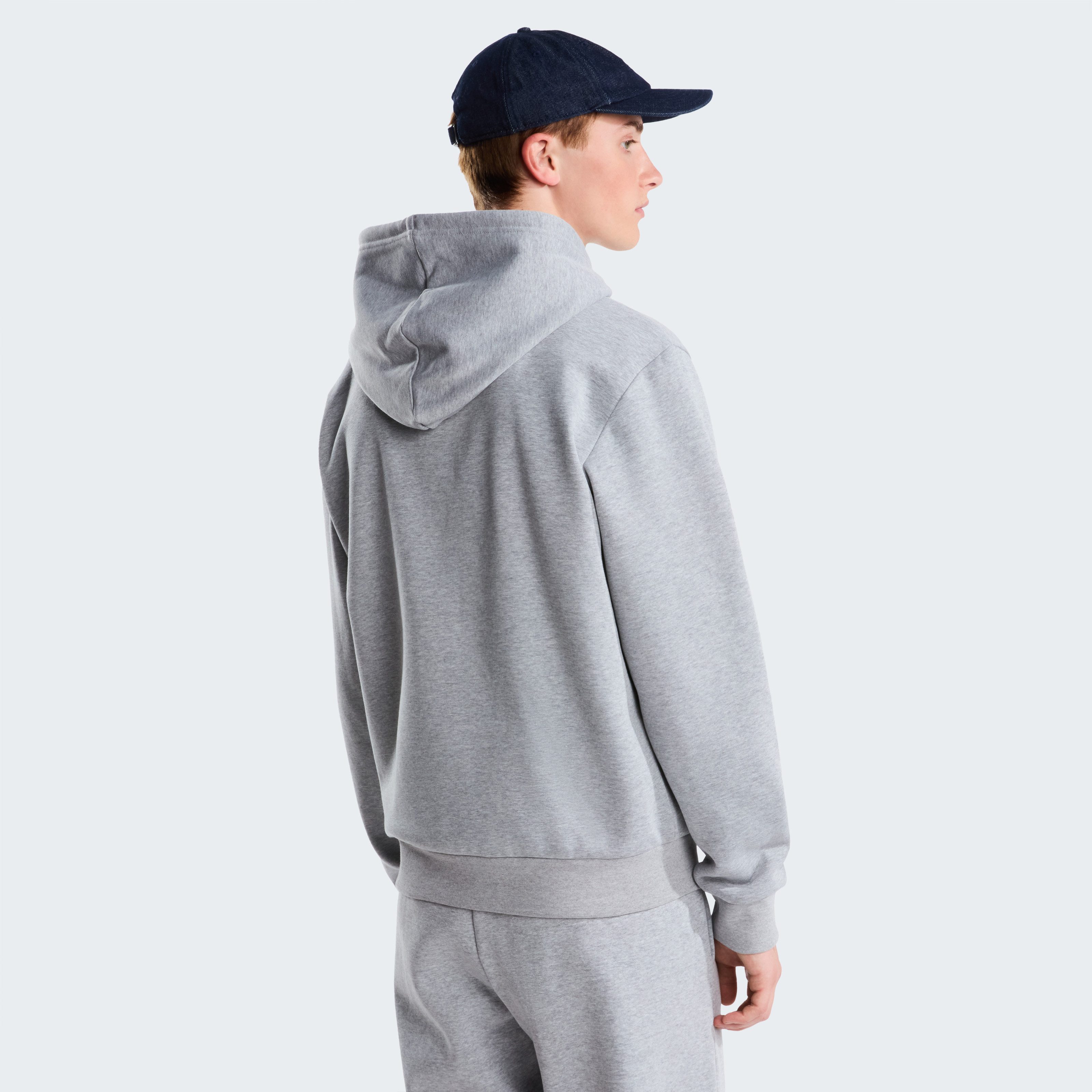 The North Face Sweatjacke M EVOLUTION SIMPLE DOME REGULAR FULL ZIP mit durchgehendem Reißverschluss, Langarm-Ausführung