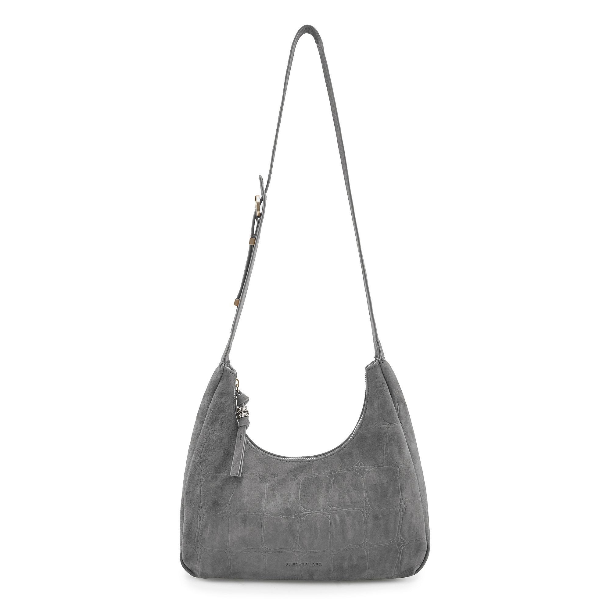 FREDsBRUDER Umhängetasche Velvet Wild, Leder