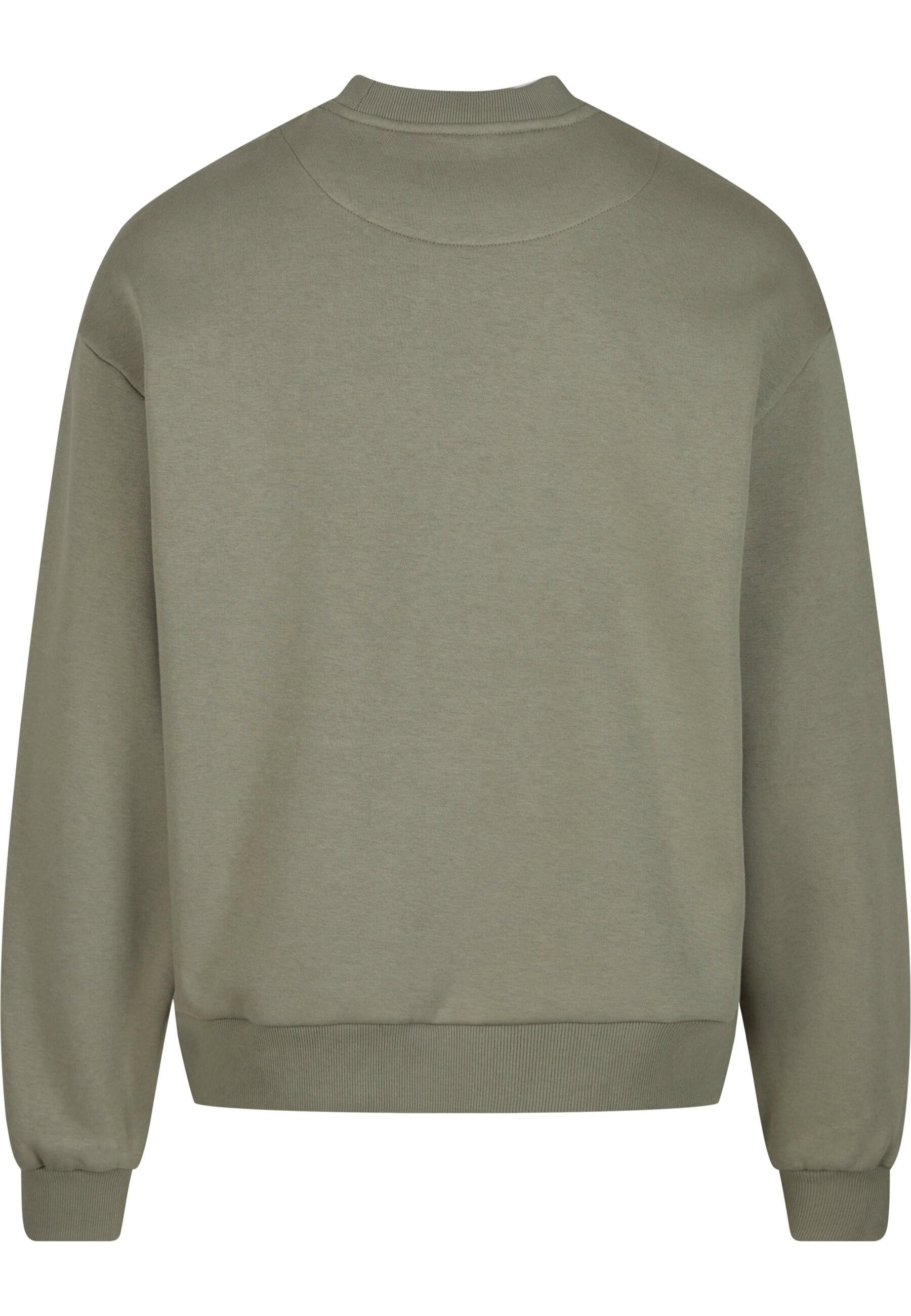 URBAN CLASSICS Rundhalspullover Fluffy Crewneck günstig online kaufen