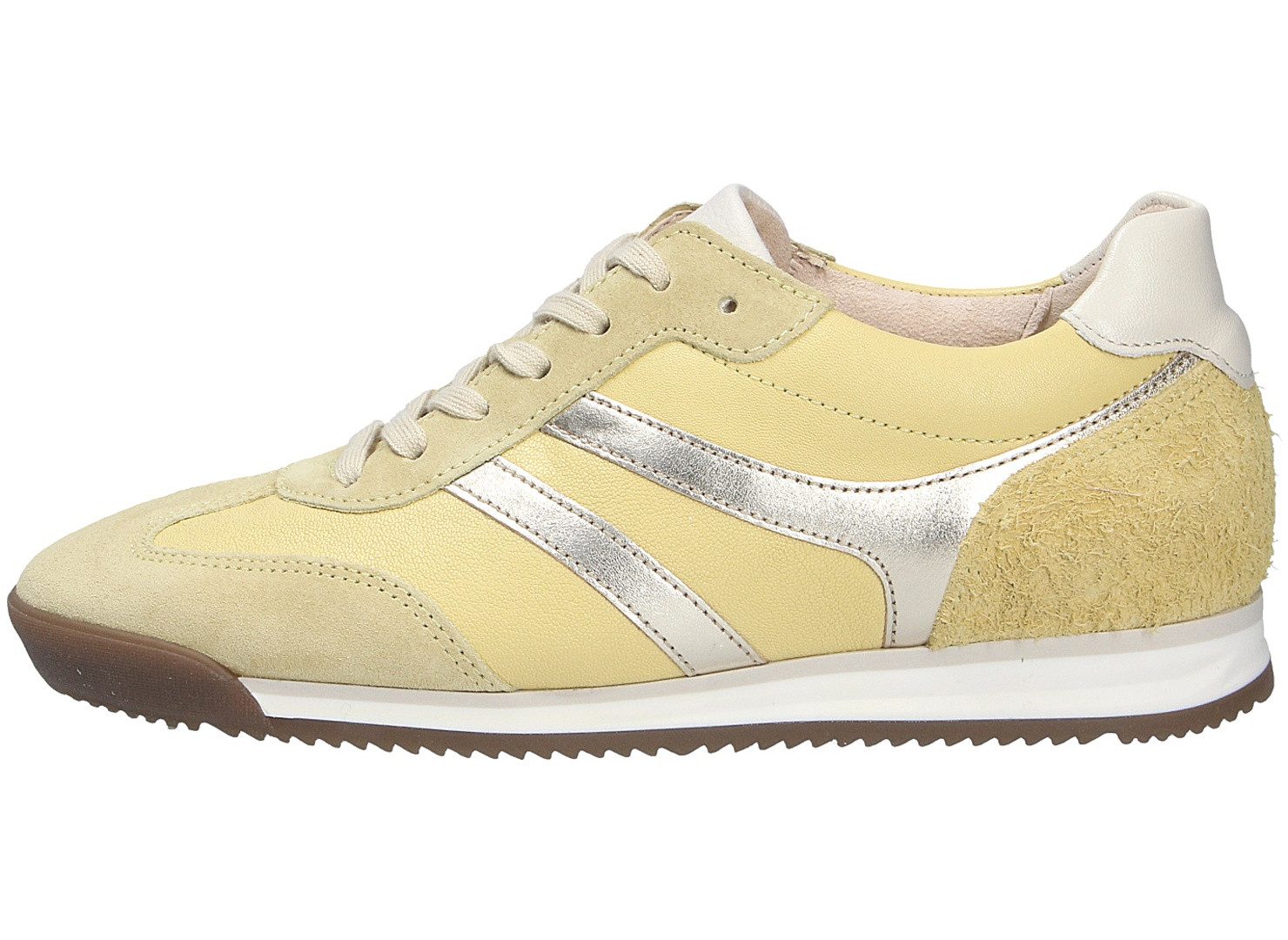 Gabor Gabor Damen Sneaker gelb Größe Sneaker
