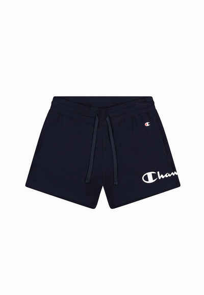 Champion Shorts Champion Damen Shorts 114906 BS501 NNY Dunkelblau