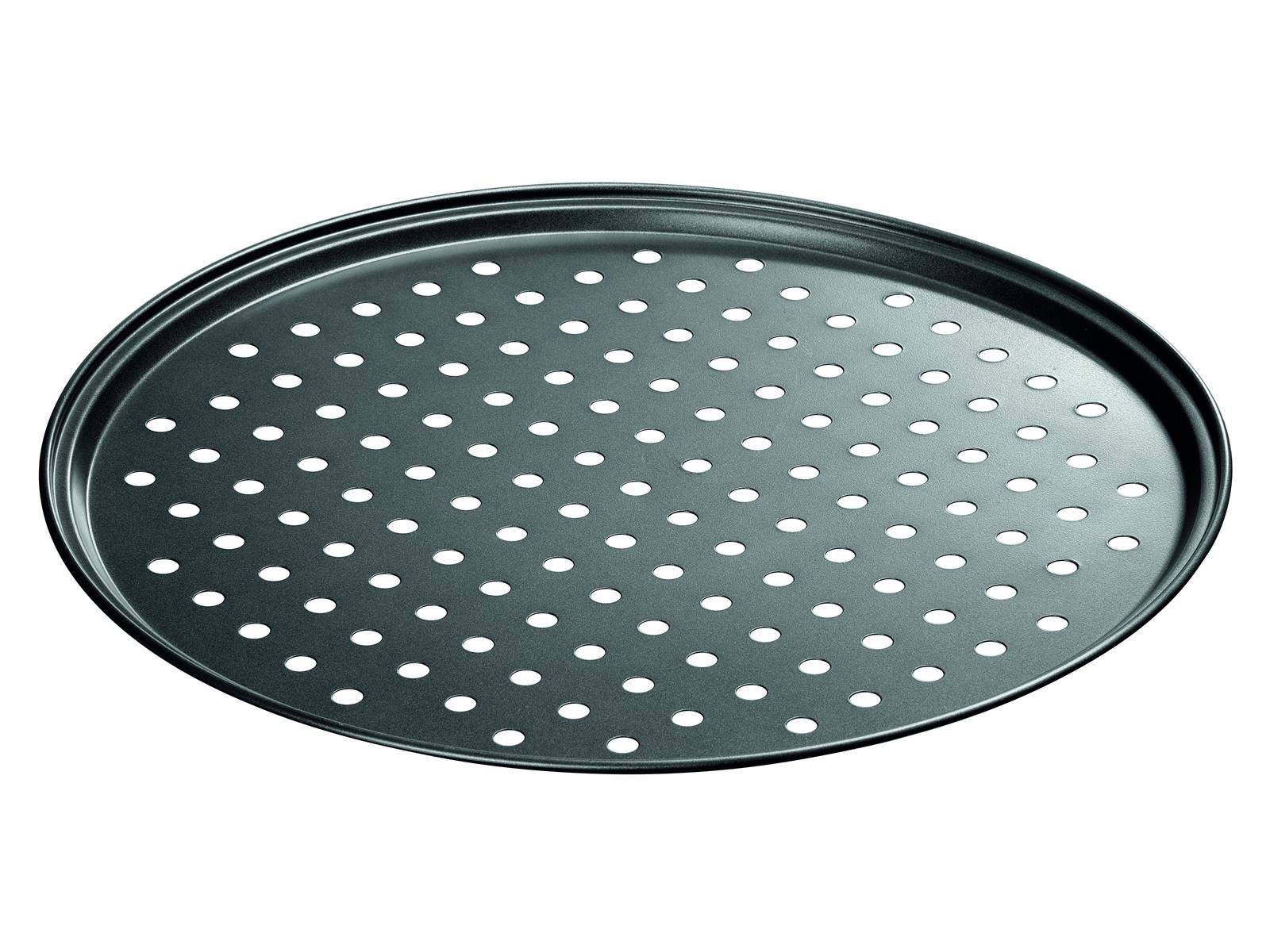 Bartscher Pizzablech Pizzablech 290-R, gelocht, Ø 29 cm 100925