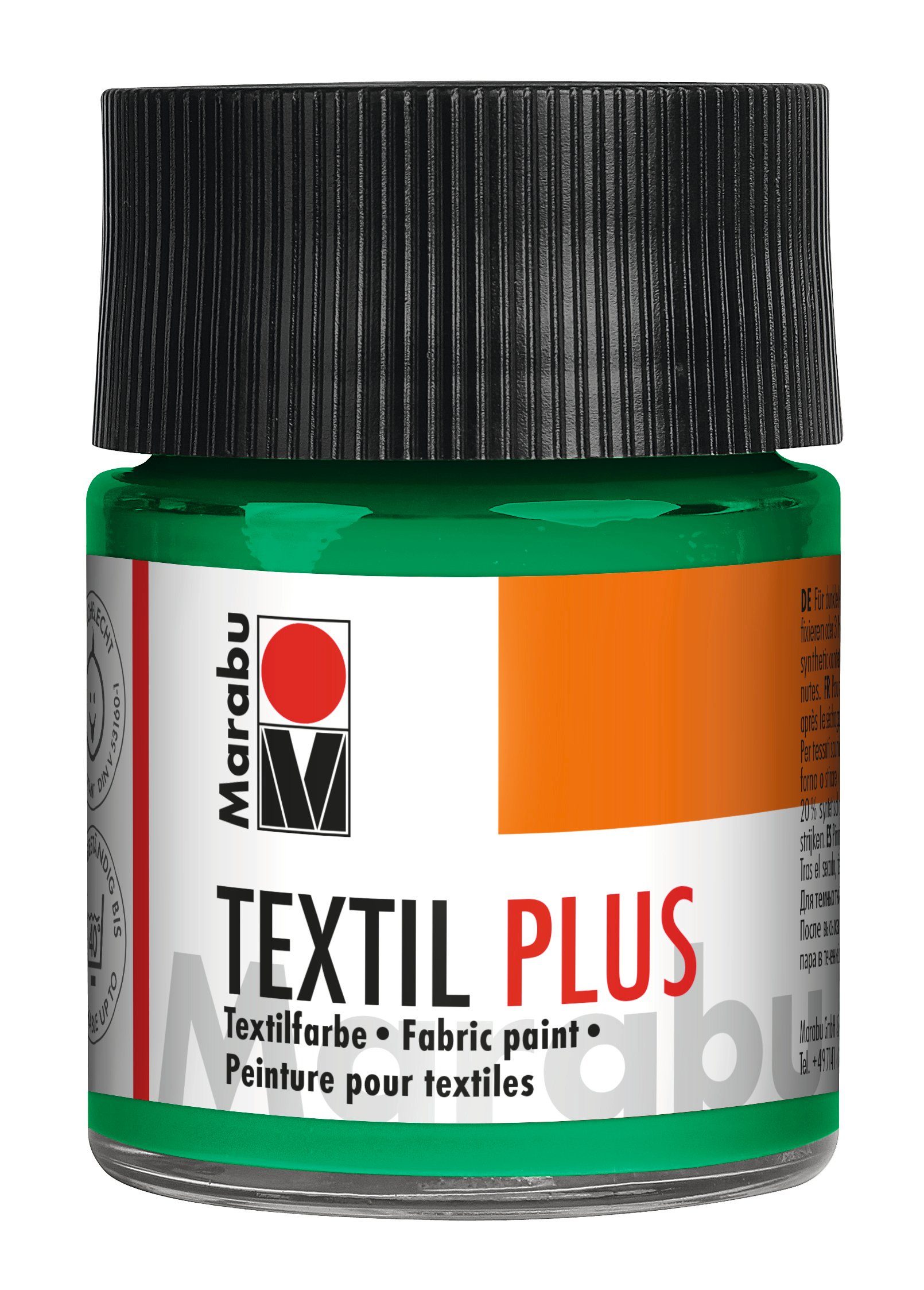Marabu Textilfarbe Textil Plus, 50 ml