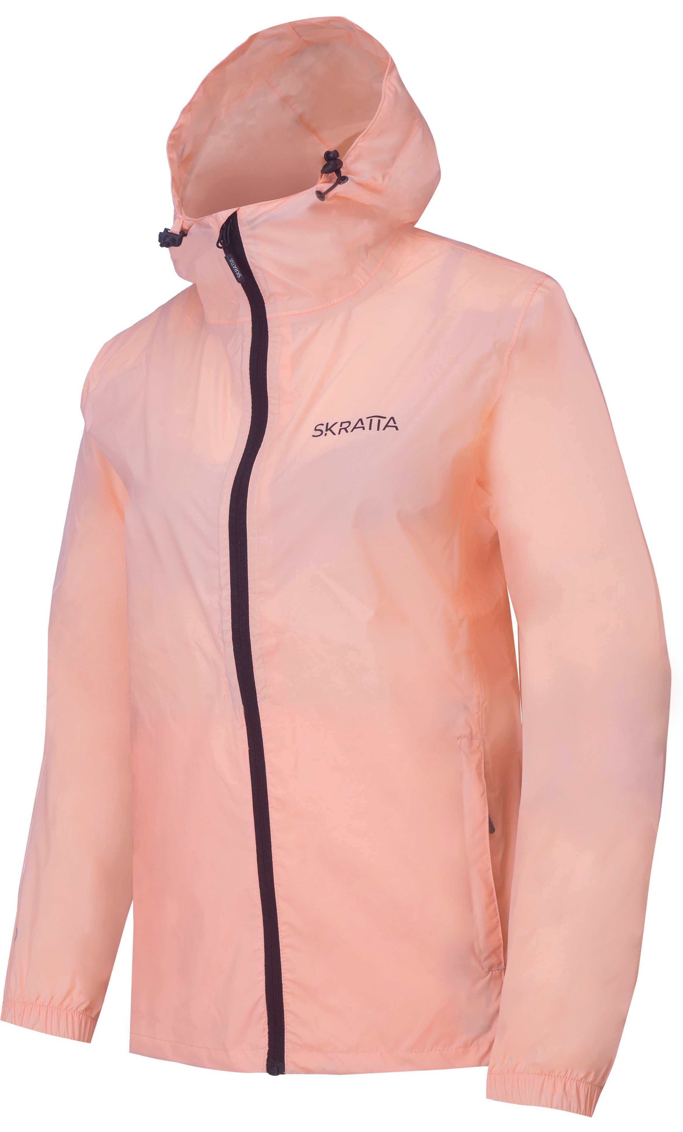 Skratta Regenjacke Leicht Damen Zeroweight Malin