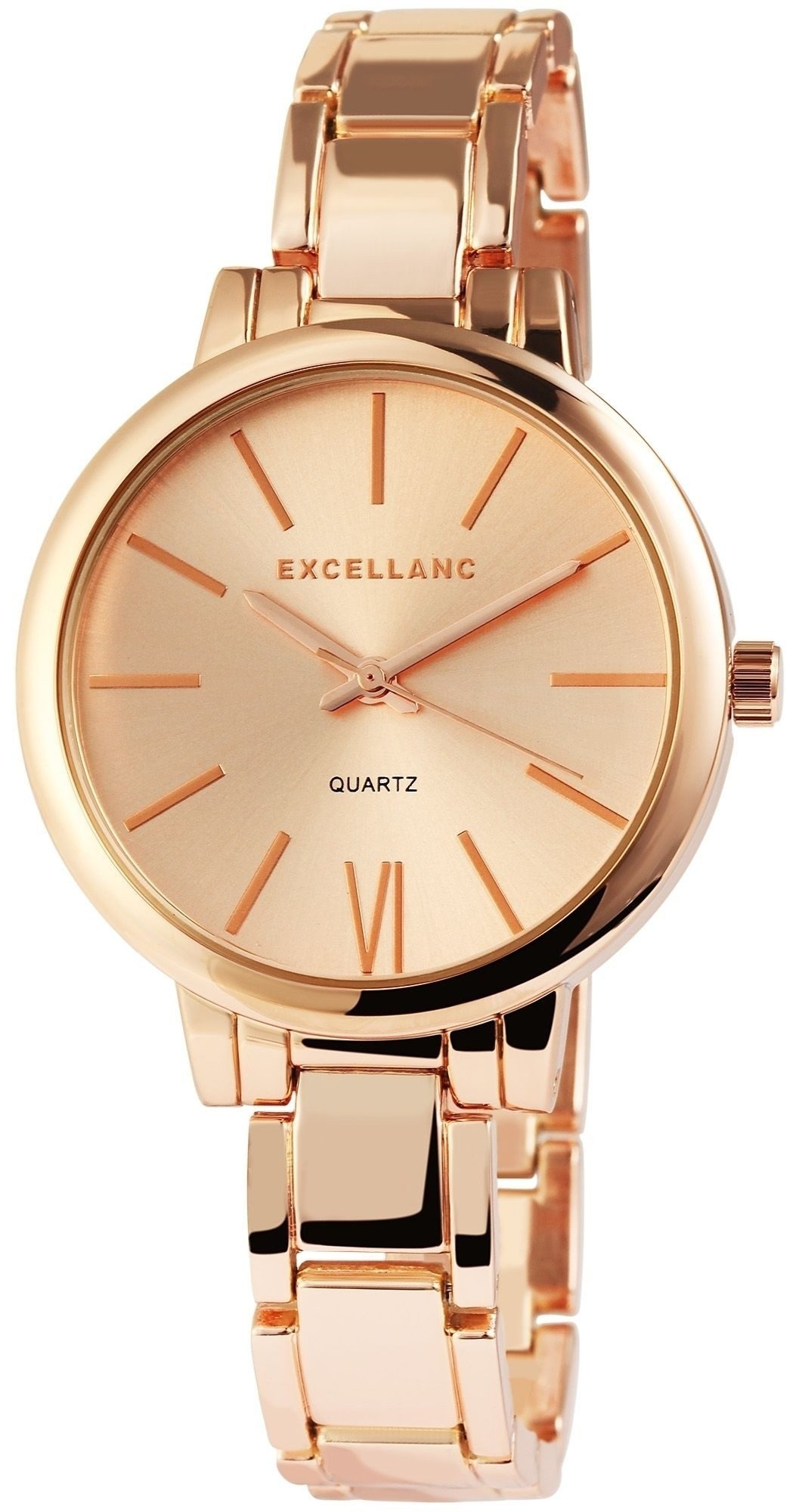 Excellanc Quarzuhr EX0113 Excellanc Damenuhr mit günstig online kaufen