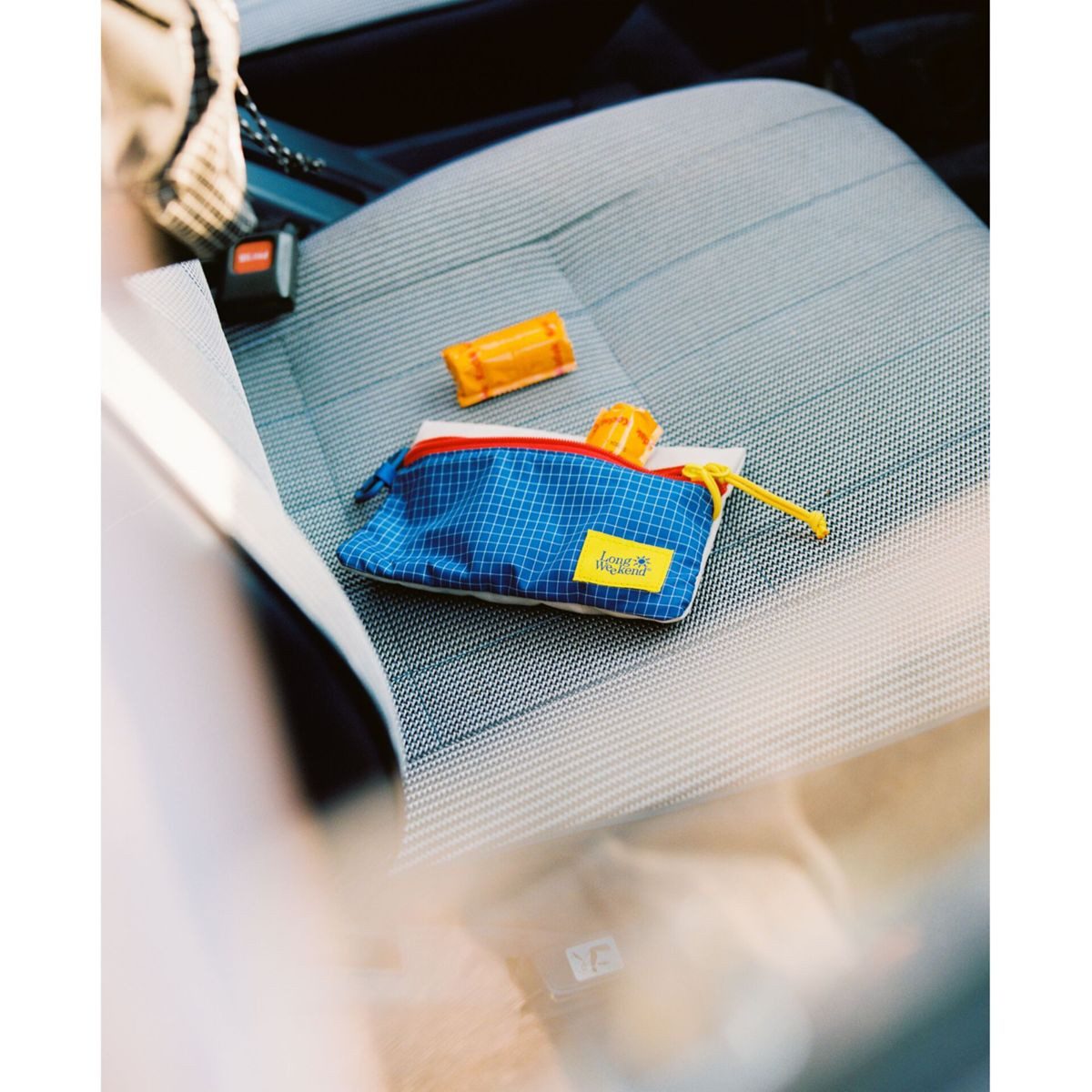 Long Weekend Freizeitrucksack Everyday Zip Pouch Medium