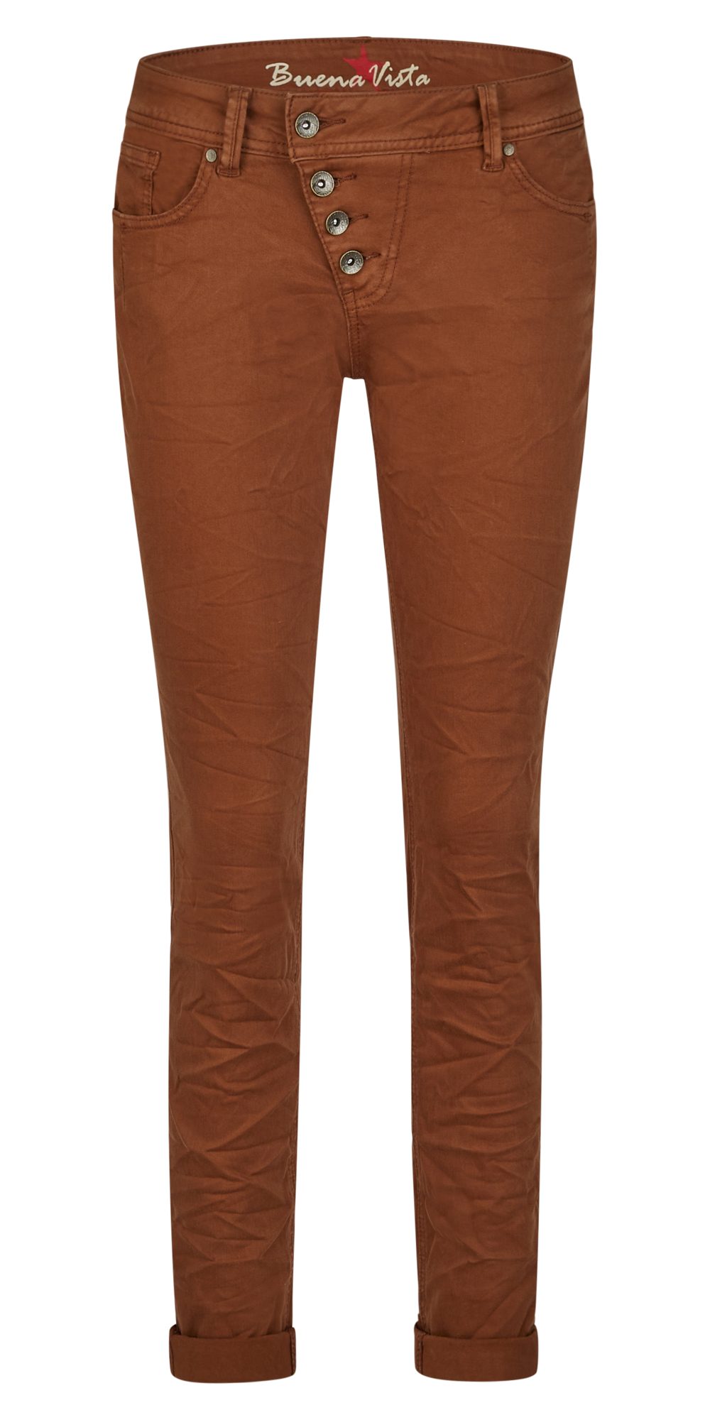 Vista 5015 Buena nut Skinny-fit-Jeans