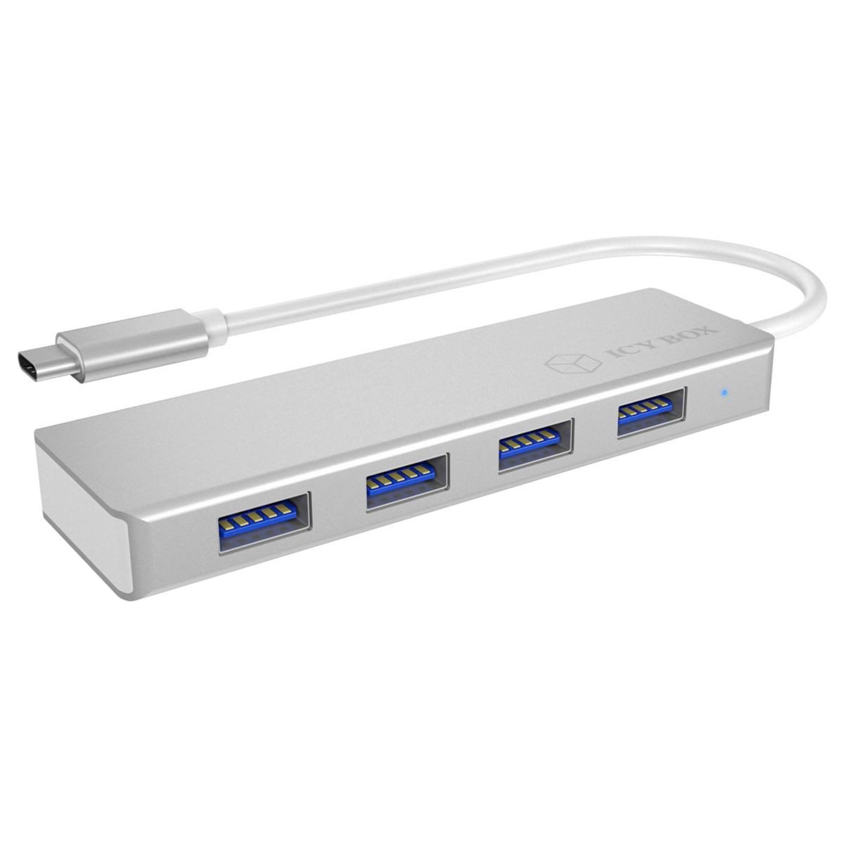 IB-HUB1425-C3 4 Port USB 3.0 Type-C Netzwerk-Switch