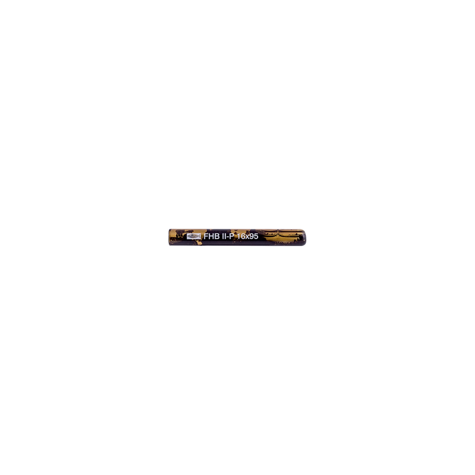 fischer Gaskartusche fischer Patrone FHB II-P 16x95 10 Stk