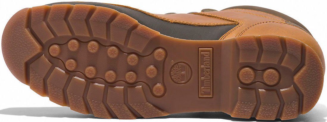 Schnürboots Hiker Sprint Timberland caramelbraun Euro