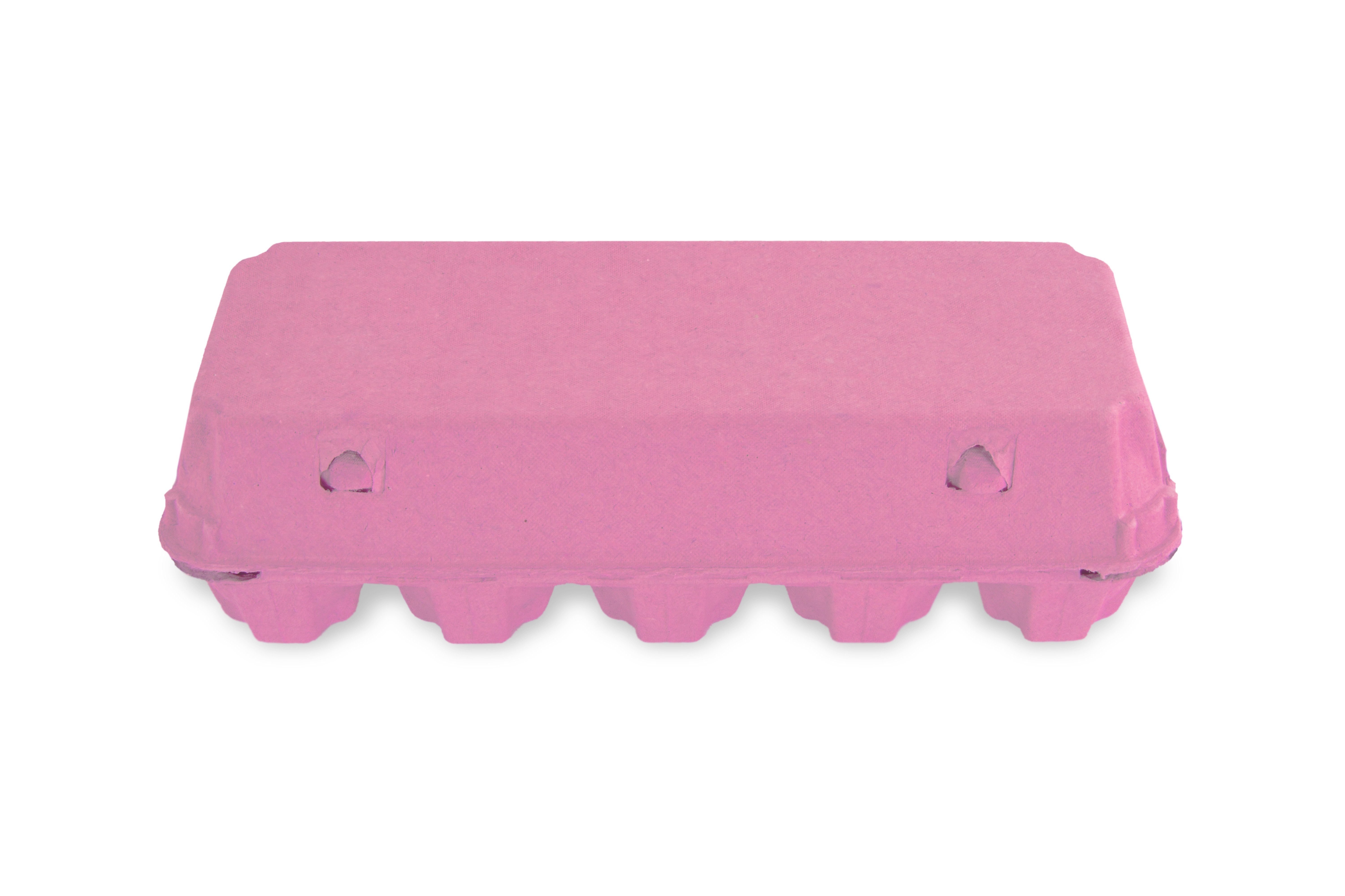 Funny Подставки для яиц Funny 10er Eierschachteln, 154 Stück, aus Pappe, Neutral