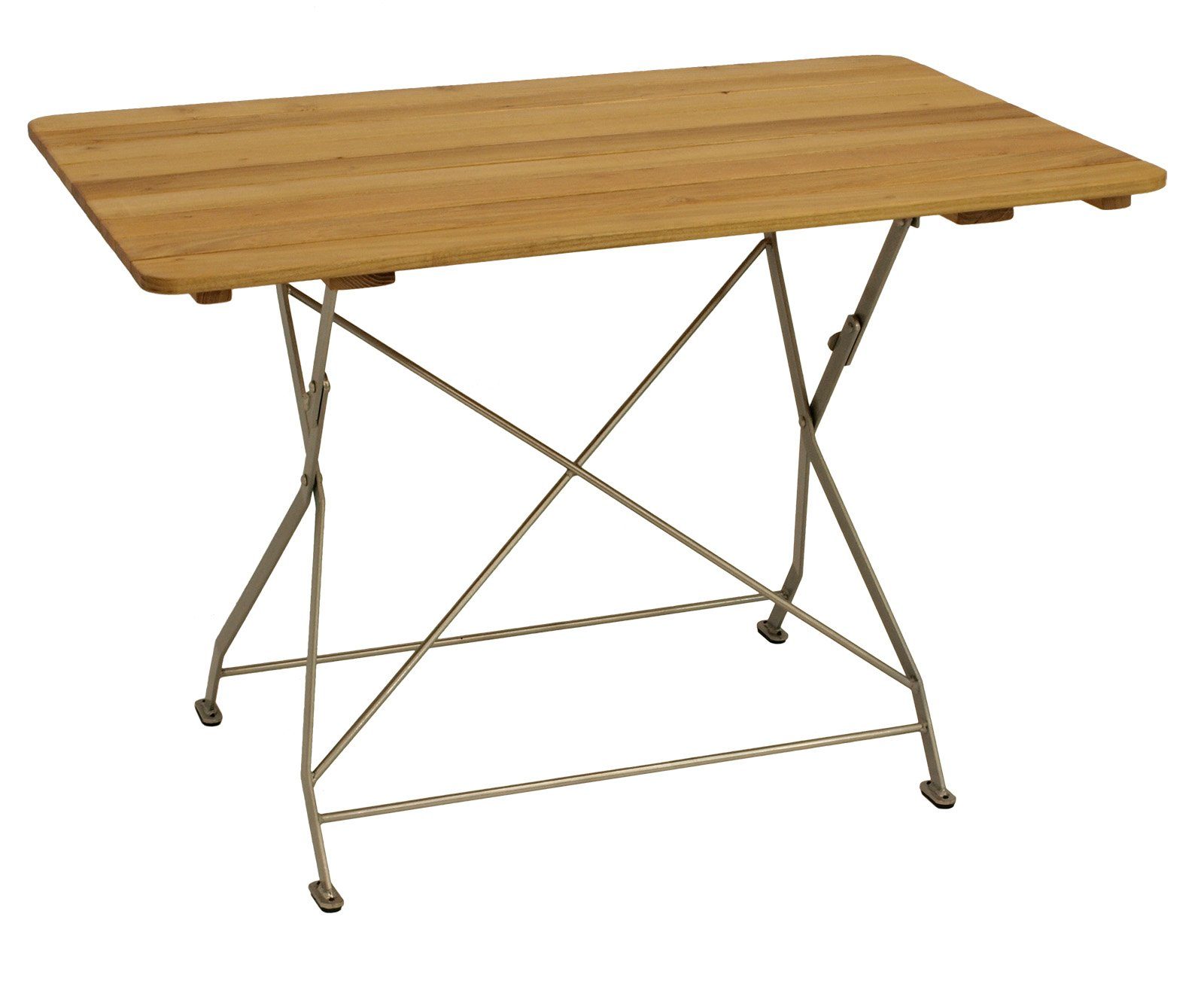 DEGAMO Gartentisch BAD TÖLZ (1-St), Gestell günstig online kaufen