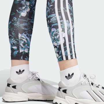 adidas Originals Leggings ALLOVER PRINT FLOWER LEGGINGS