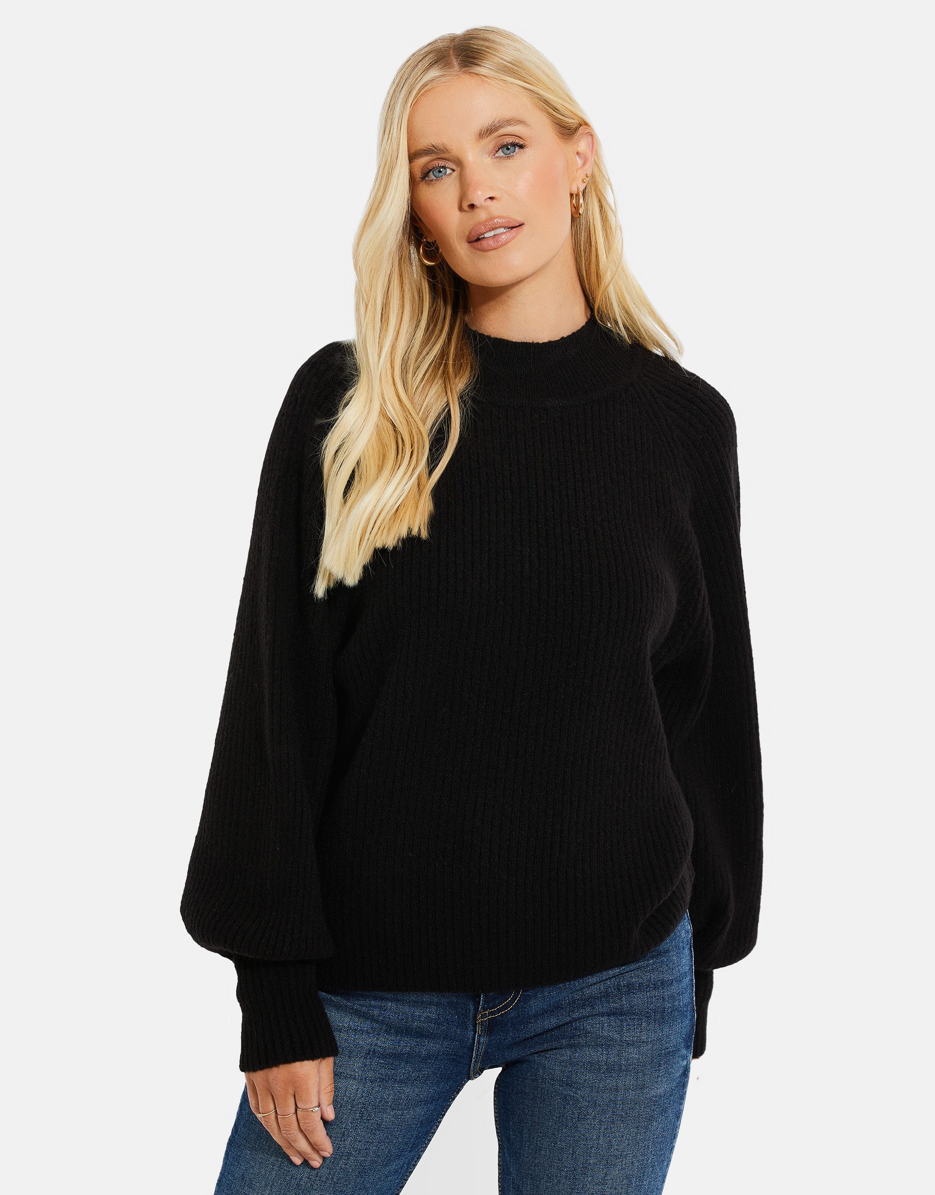 Threadbare Rundhalspullover (1-tlg) im schlichten Design günstig online kaufen