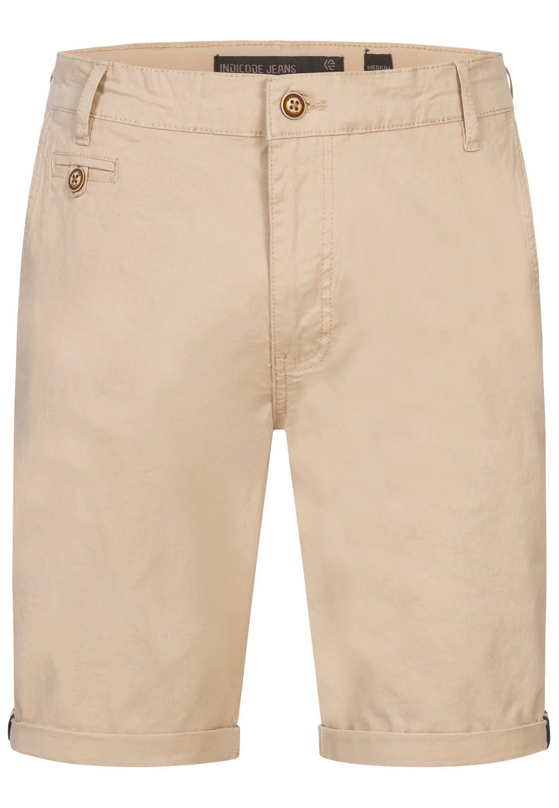 Chinoshorts Herren Creel Chino Shorts Herrenshorts