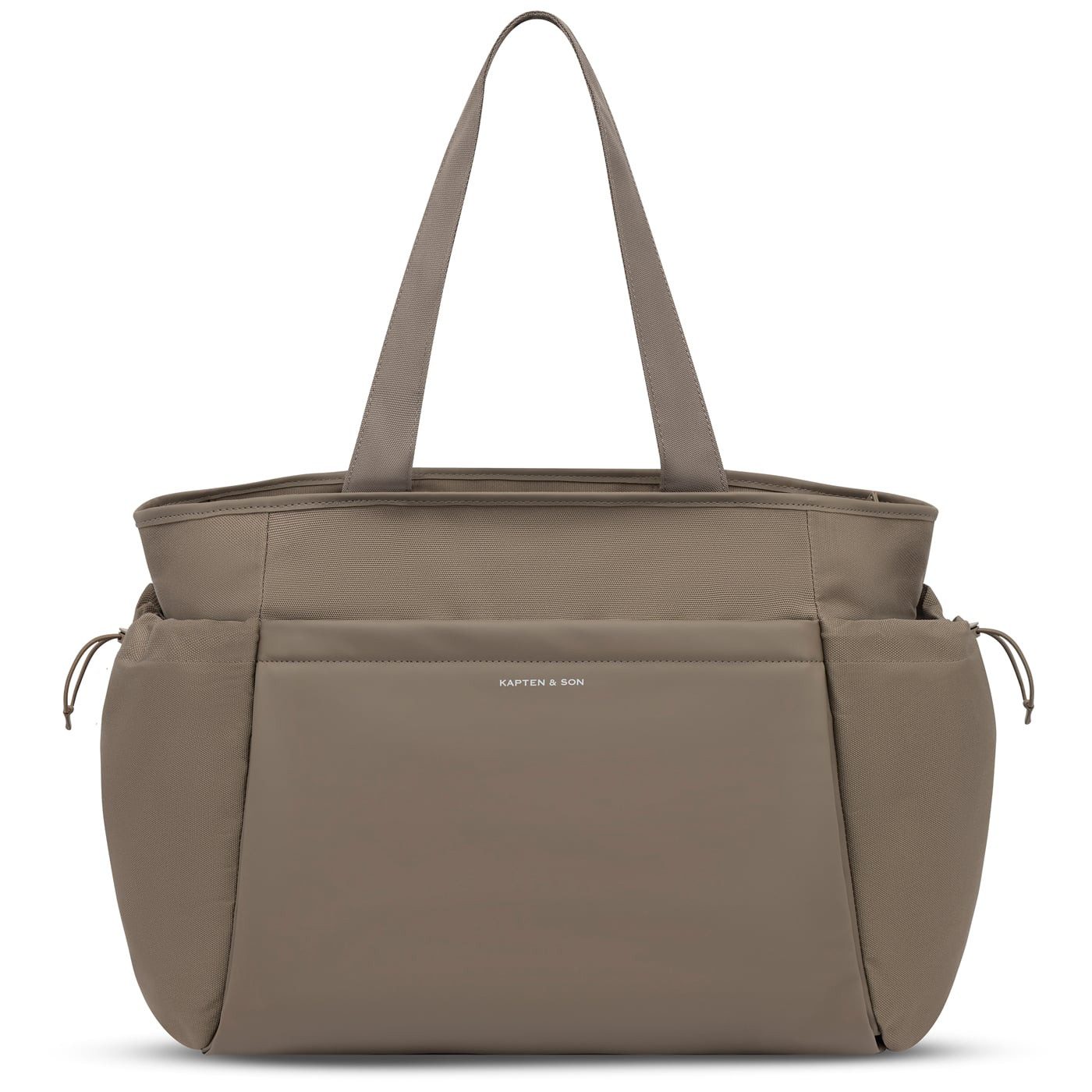Kapten & Son Shopper Kapten & Son Shopper Hellvi Pro Large walnut