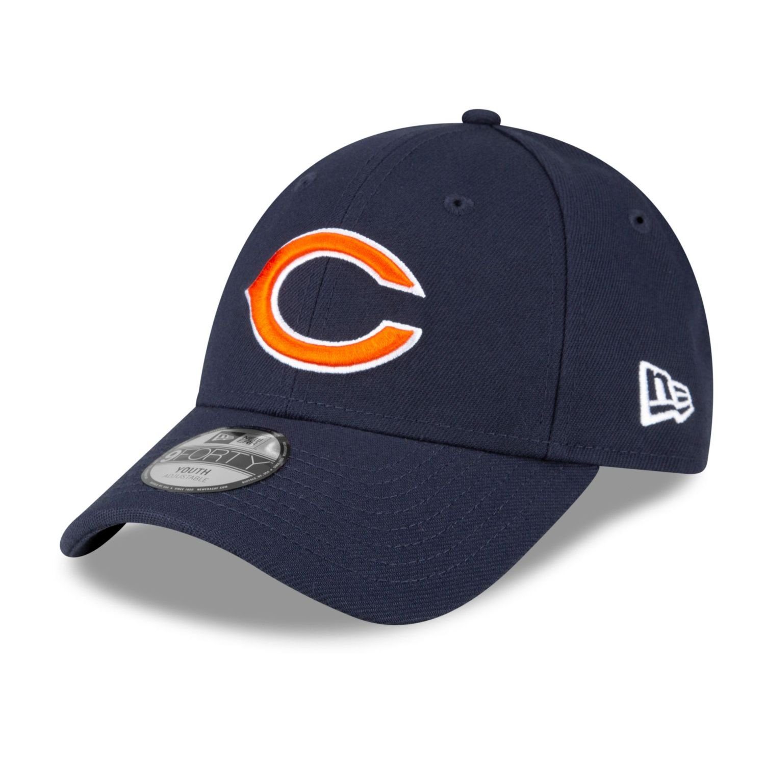 New Era Baseball Cap 9Forty Youth LEAGUE Chicago Bears