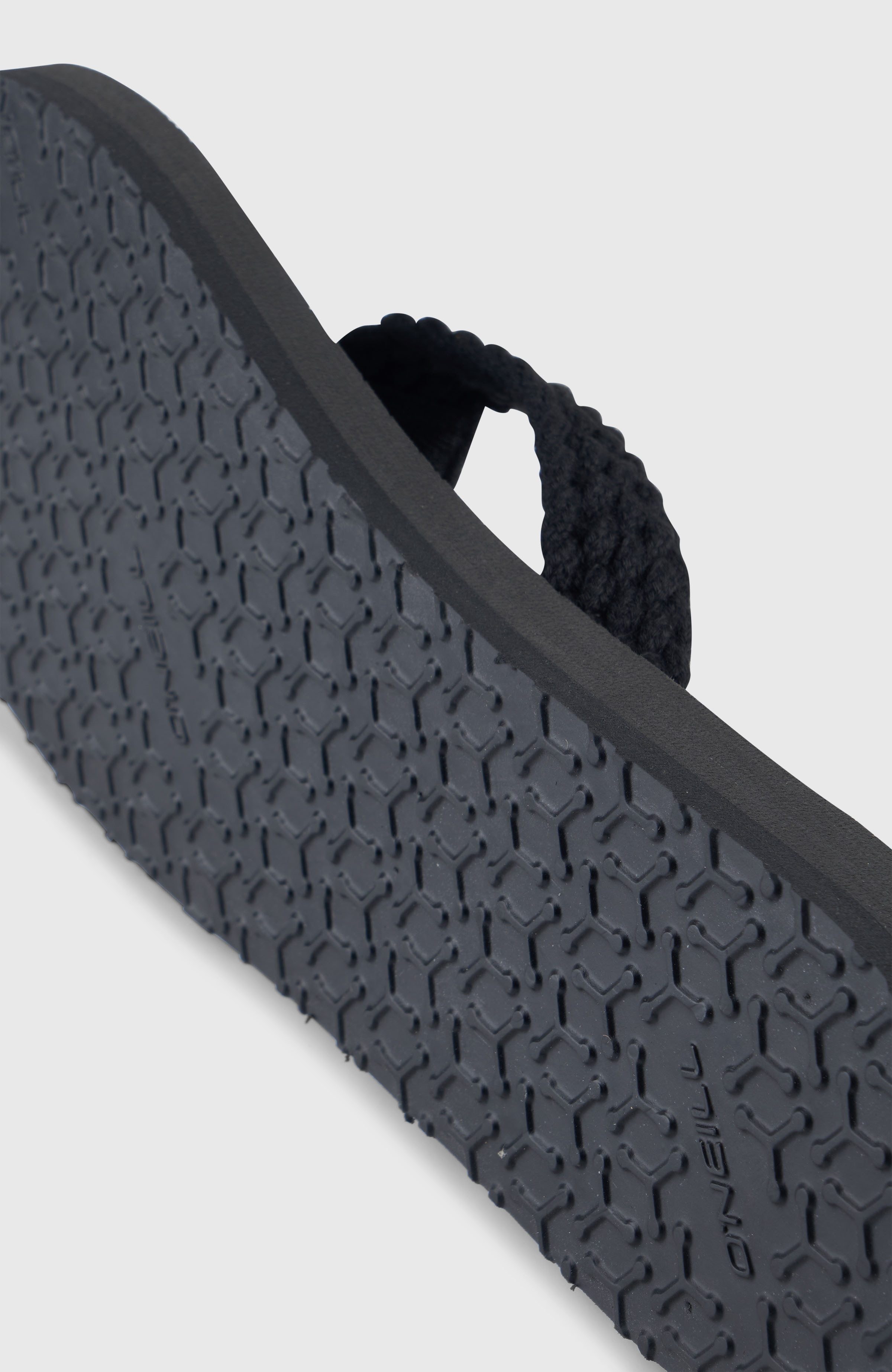 O'Neill O'NEILL FLORAL SANDALS Zehentrenner Sommerschuh, Sandale, Schlappen, mit Gummilaufsohle