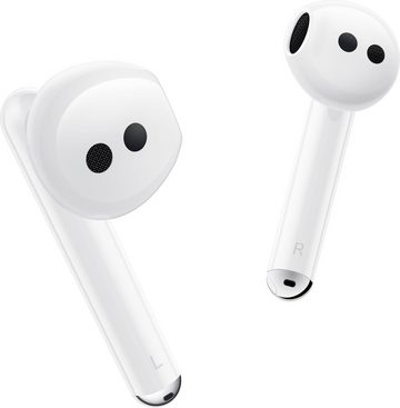 Huawei »FreeBuds 4« In-Ear-Kopfhörer (Freisprechfunktion, Active Noise Cancelling (ANC), A2DP Bluetooth, AVRCP Bluetooth, HFP)