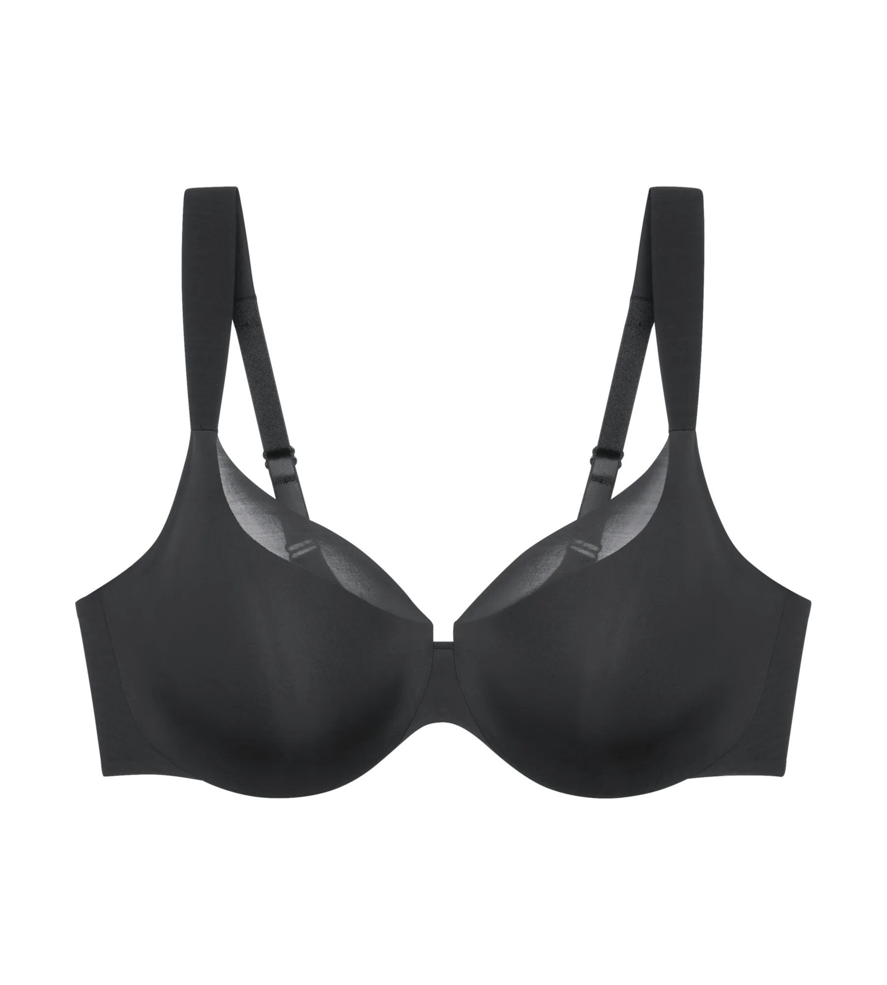 Triumph BH-Träger BMU Illusion Curve W01 BLACK