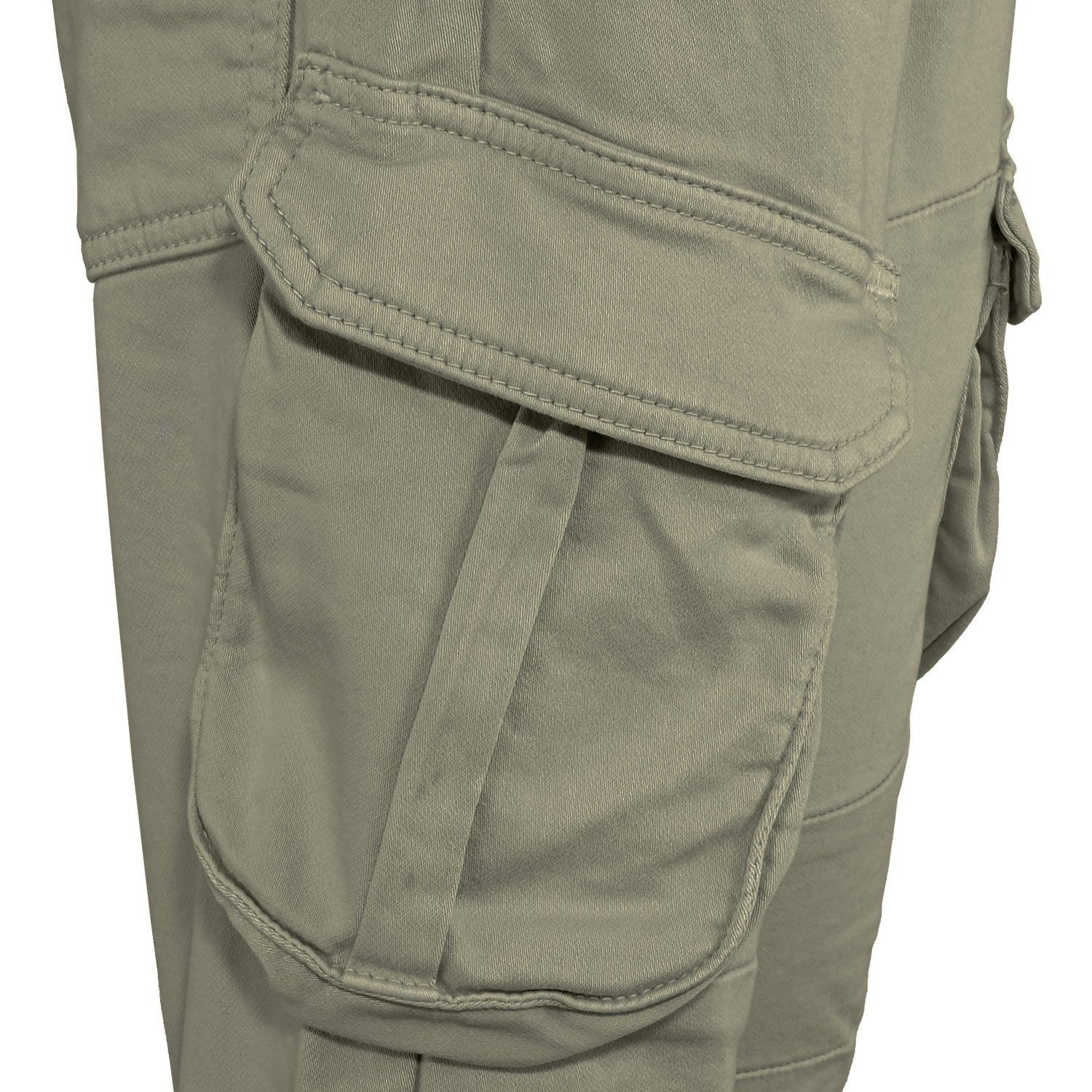 BLUE EFFECT Cargohose blue effect boys Cargo Street Hose Jogger Jogginghose waldmoos (1-tlg., kein Set)