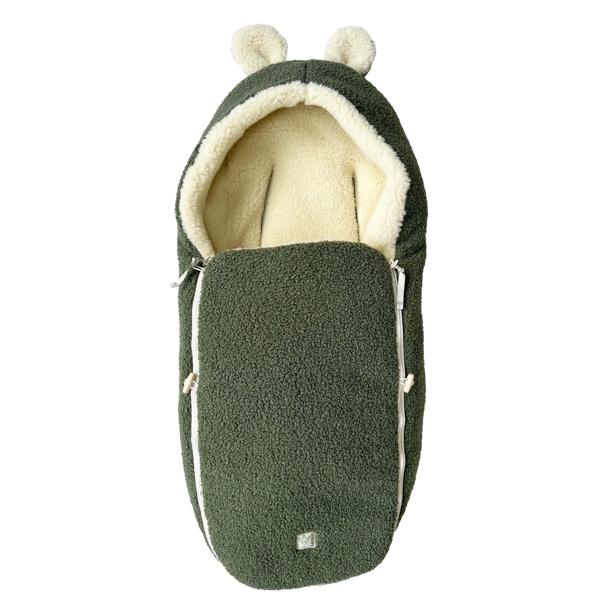 Fußsack Hukky Babyschalen Fußsack