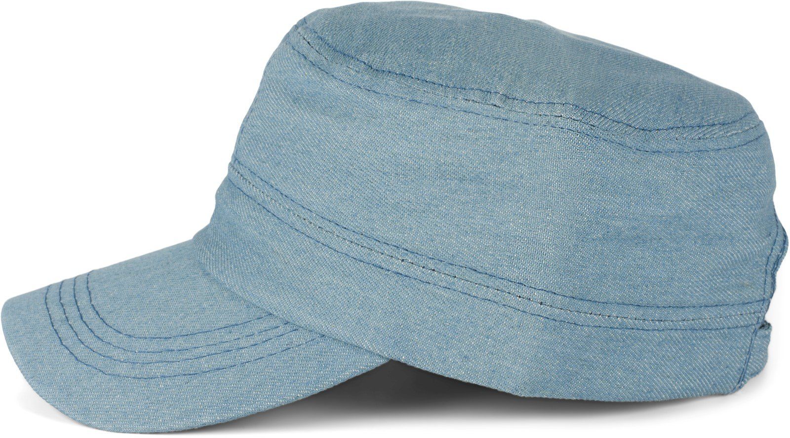 styleBREAKER Army Cap Military Cap Denim günstig online kaufen