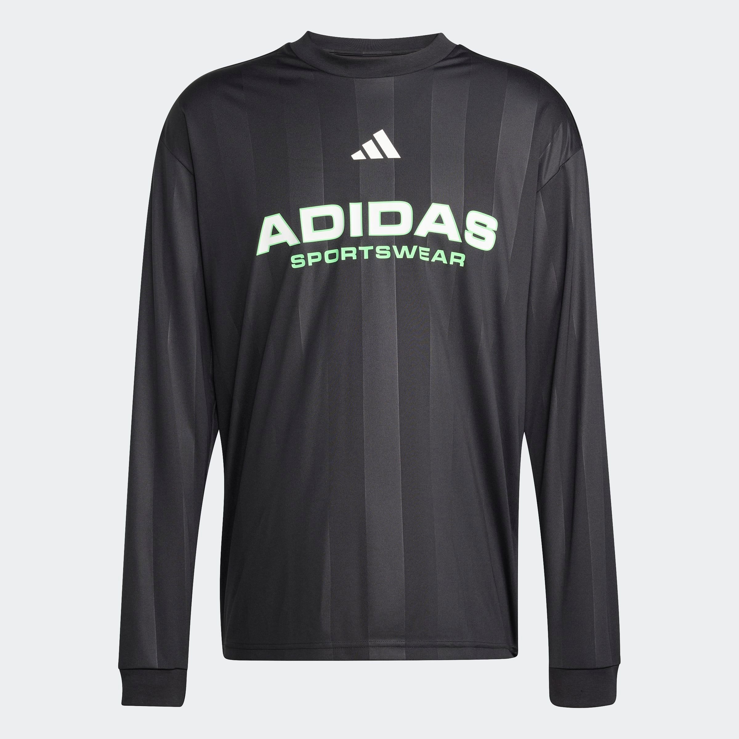 Langarmshirt LANGÄRMELIGES JERSEY AUS JACQUARD