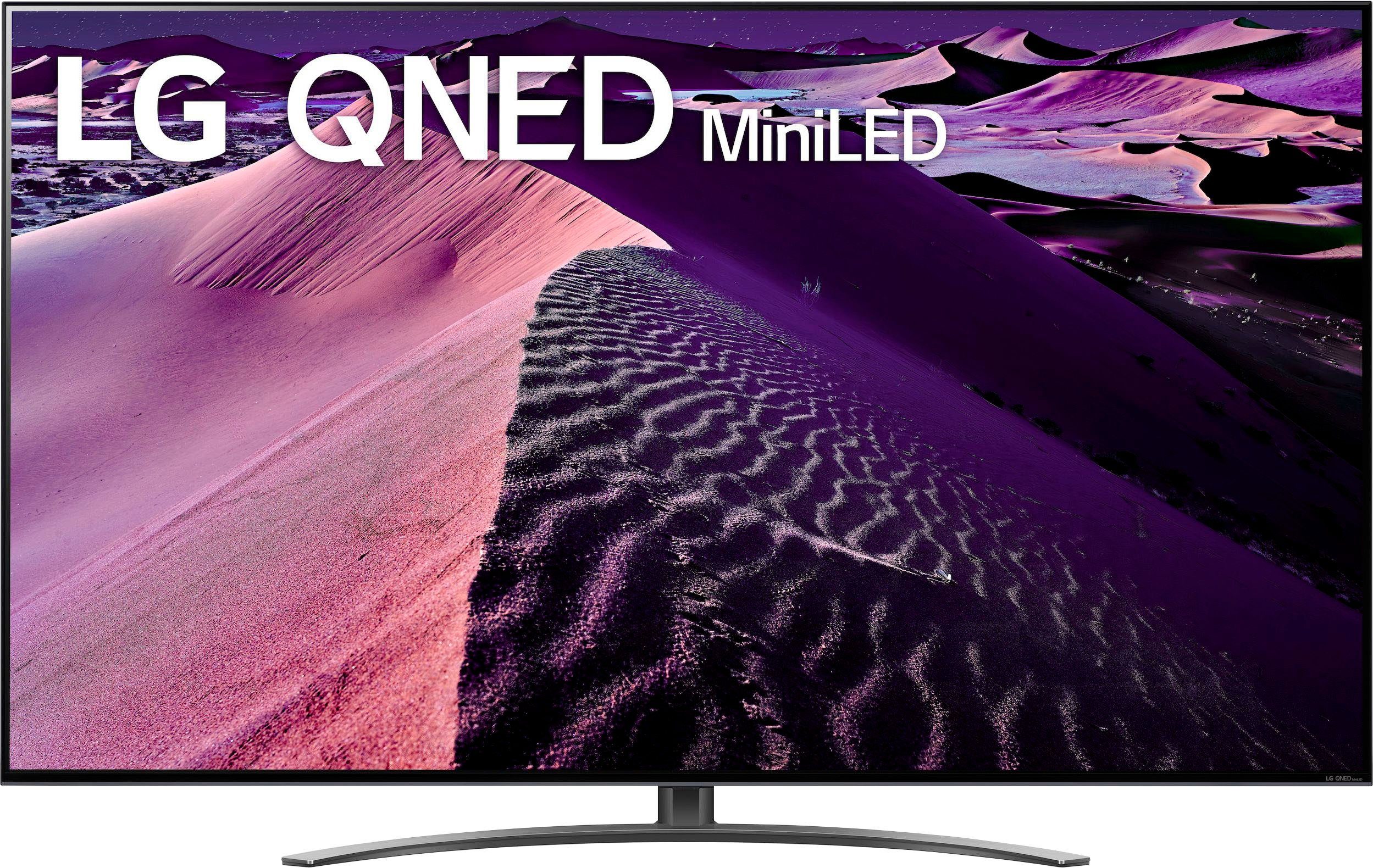 (189 HD, QNED-Fernseher 75QNED869QA Ultra Smart-TV) LG cm/75 Zoll, 4K
