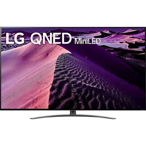 LG 75QNED869QA QNED-Fernseher (189 cm/75 Zoll, 4K Ultra HD, Smart-TV)