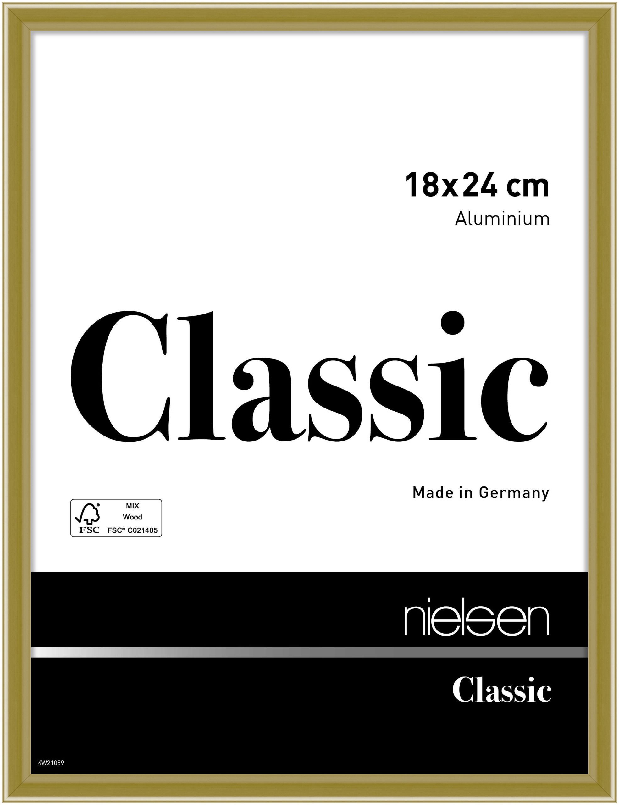 nielsen Bilderrahmen Classic, (1 St)