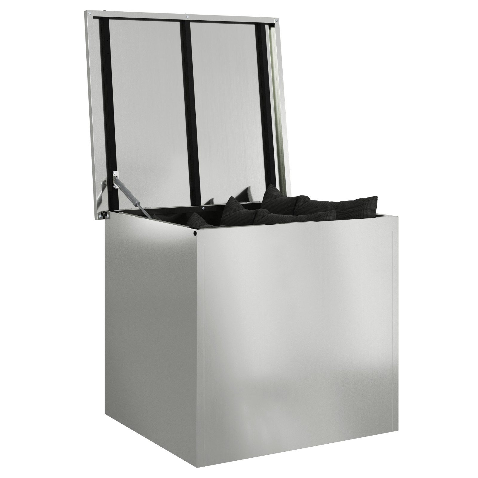 vidaXL Aufbewahrungsbox Gartenbox - 55x50,5x50 cm günstig online kaufen