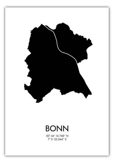 MOTIVISSO Poster Bonn Koordinaten #3