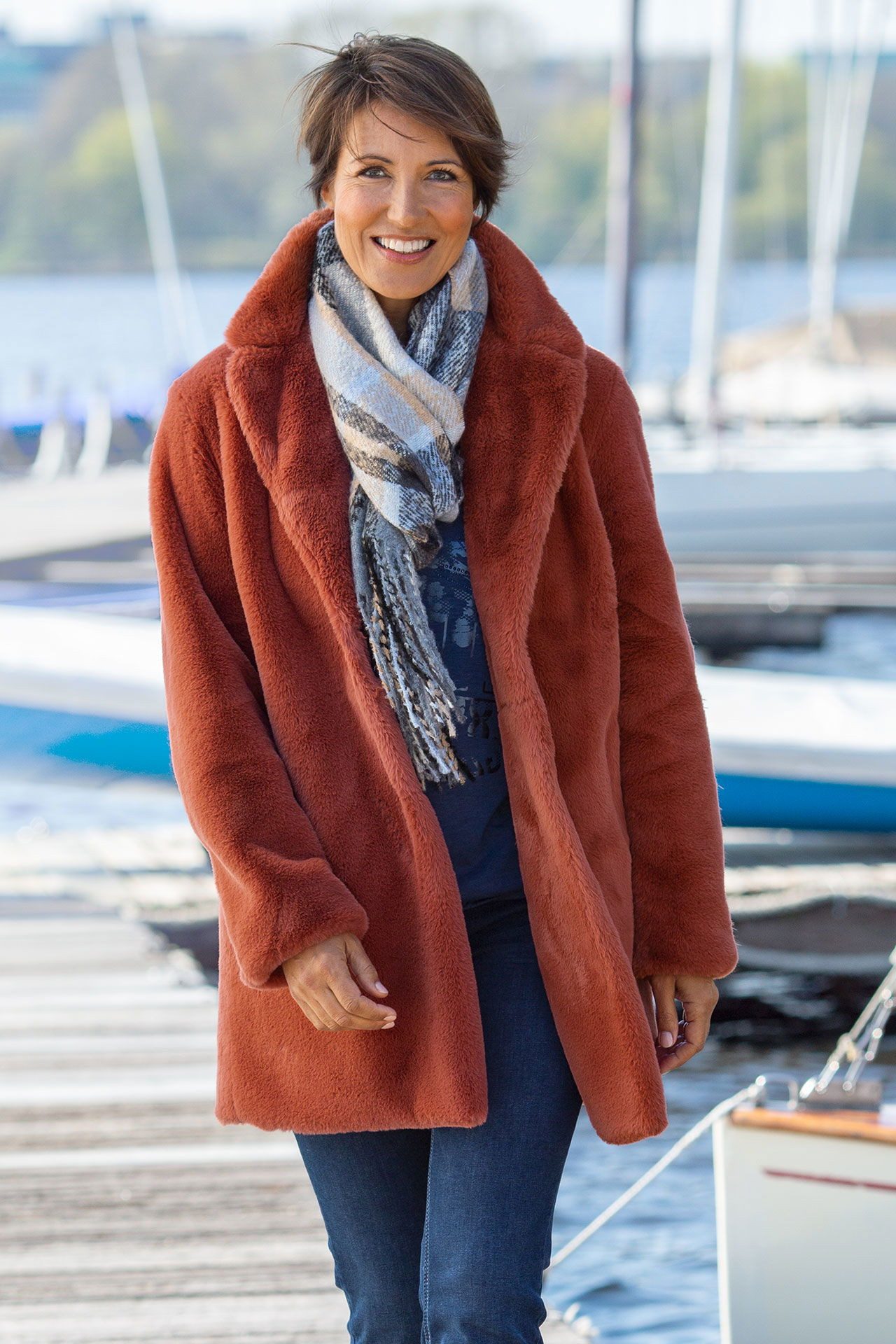 White Label Winterjacke