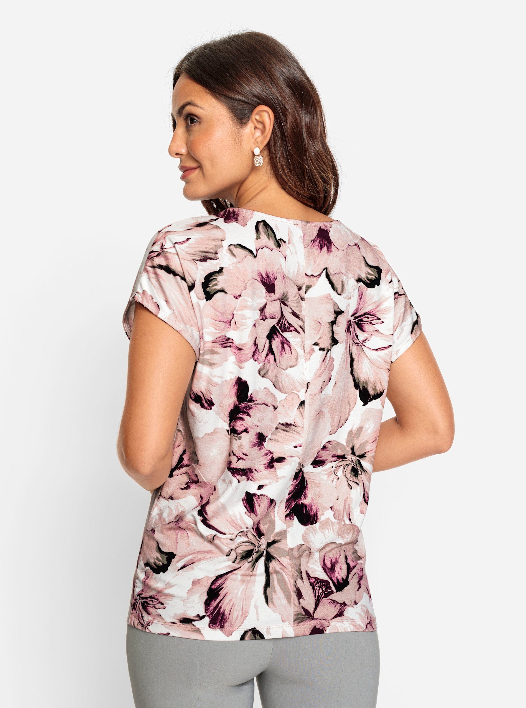 Lady Print-Shirt "Shirt", (1 tlg.) günstig online kaufen