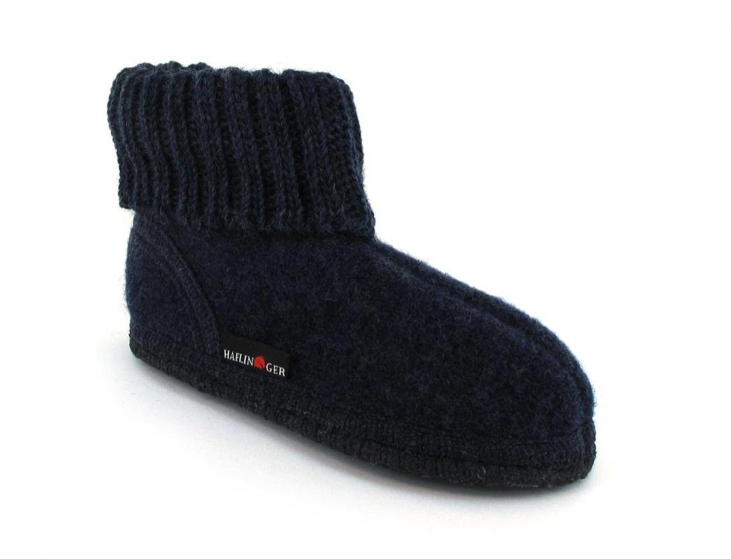 kuscheliger Hüttenschuh mit Übergröße Hausschuh