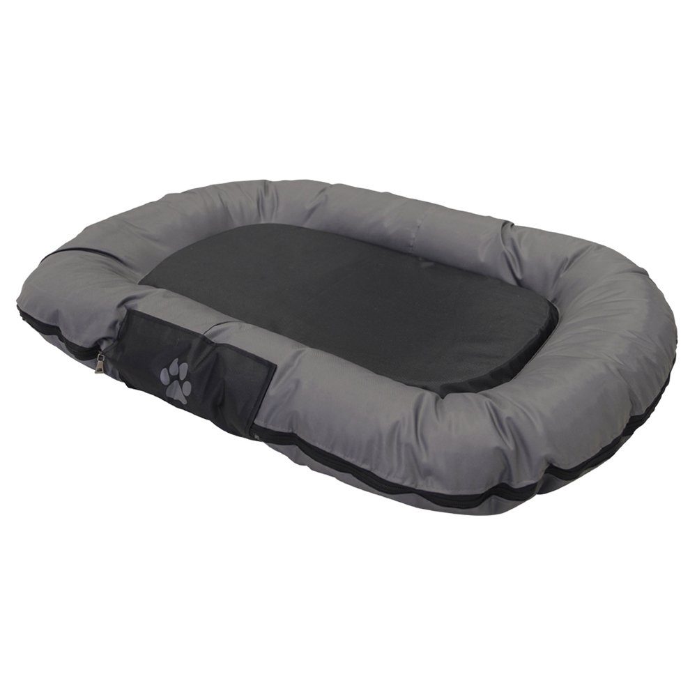 Nobby Tierkissen Hundekissen Classic Reno schwarz