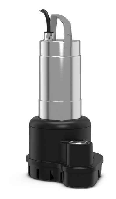 Wilo Schmutzwasser-Tauchpumpe, Tauchmotorpumpe Padus UNI M05/T11-540, 400 V, 50 Hz, 10 bar