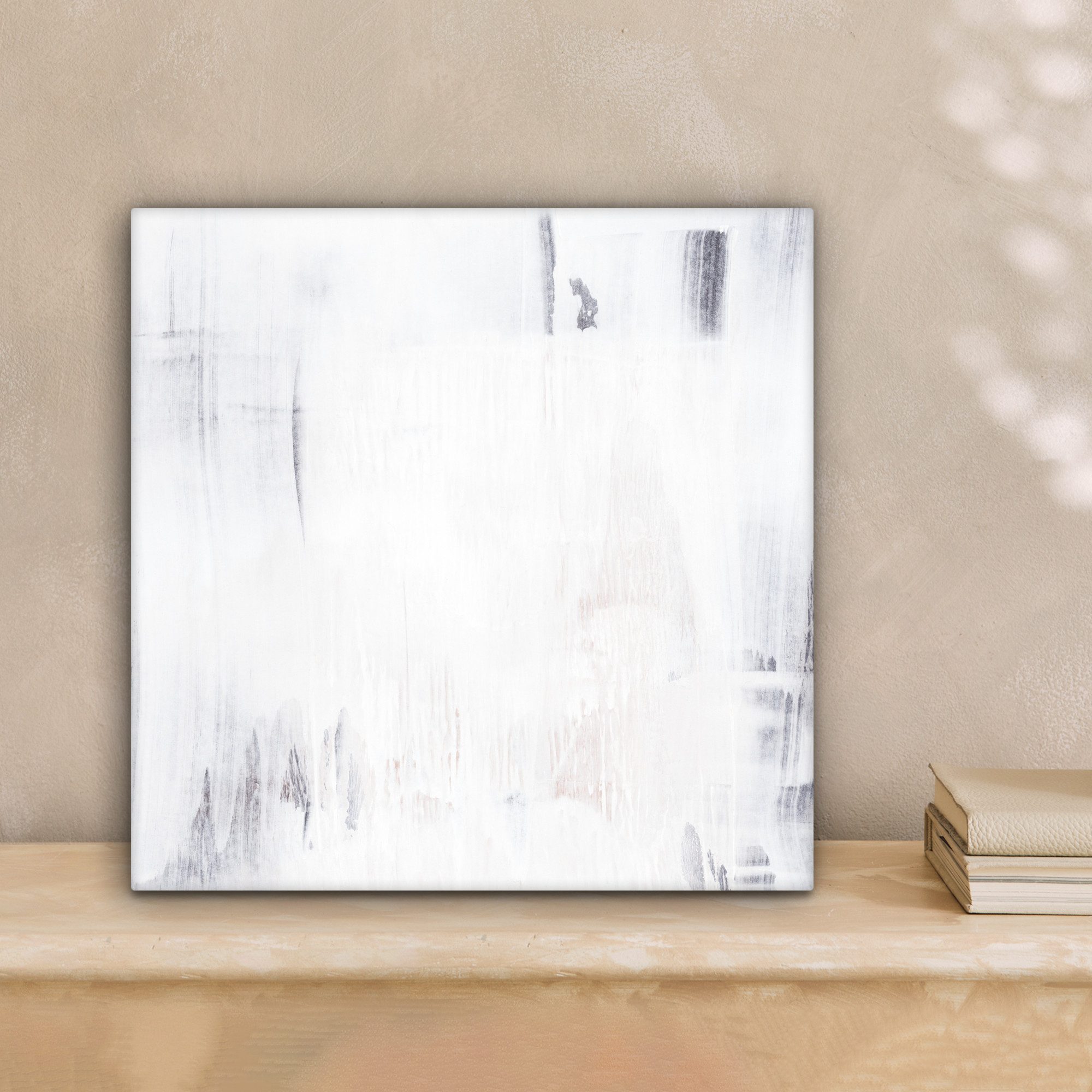 OneMillionCanvasses® Leinwandbild Acrylfarbe - Entwurf, Fotodruck günstig online kaufen