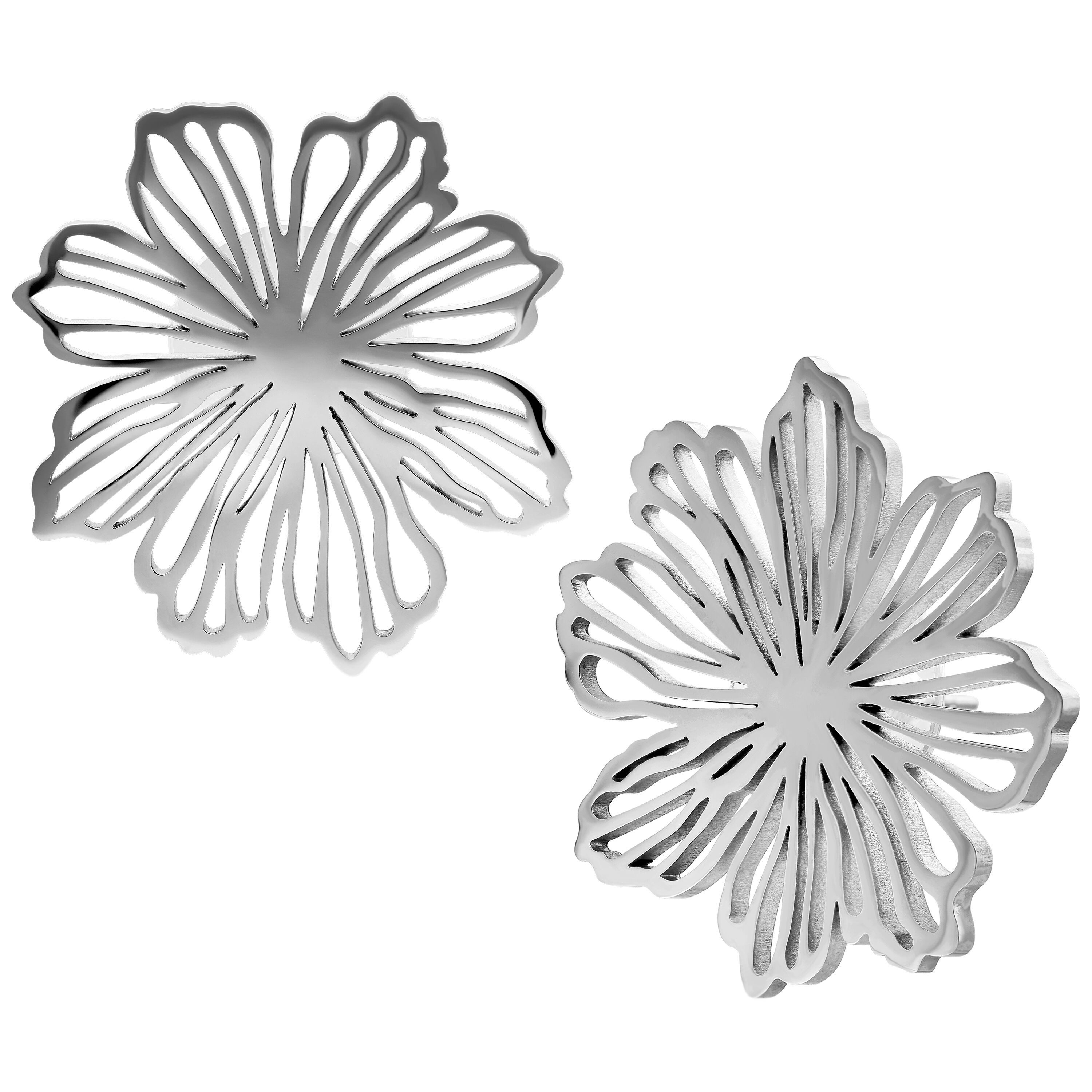 Wildcat Paar Ohrstecker Fine Flower Earstuds Pair, wasserfest, langlebig, h günstig online kaufen